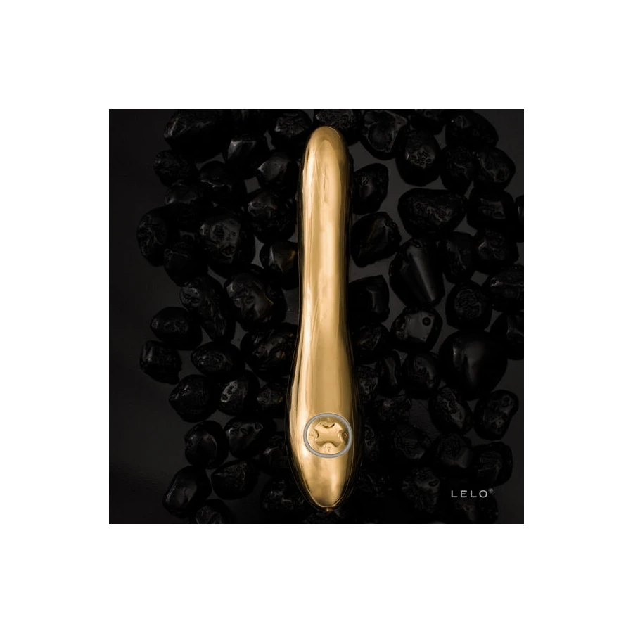 LELO - VIBRATORE ORO INEZ ORO 24 K